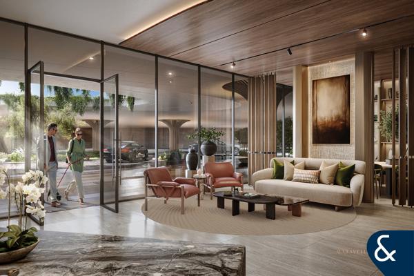 2Bed + Study | Premium Residence | Q2 2029